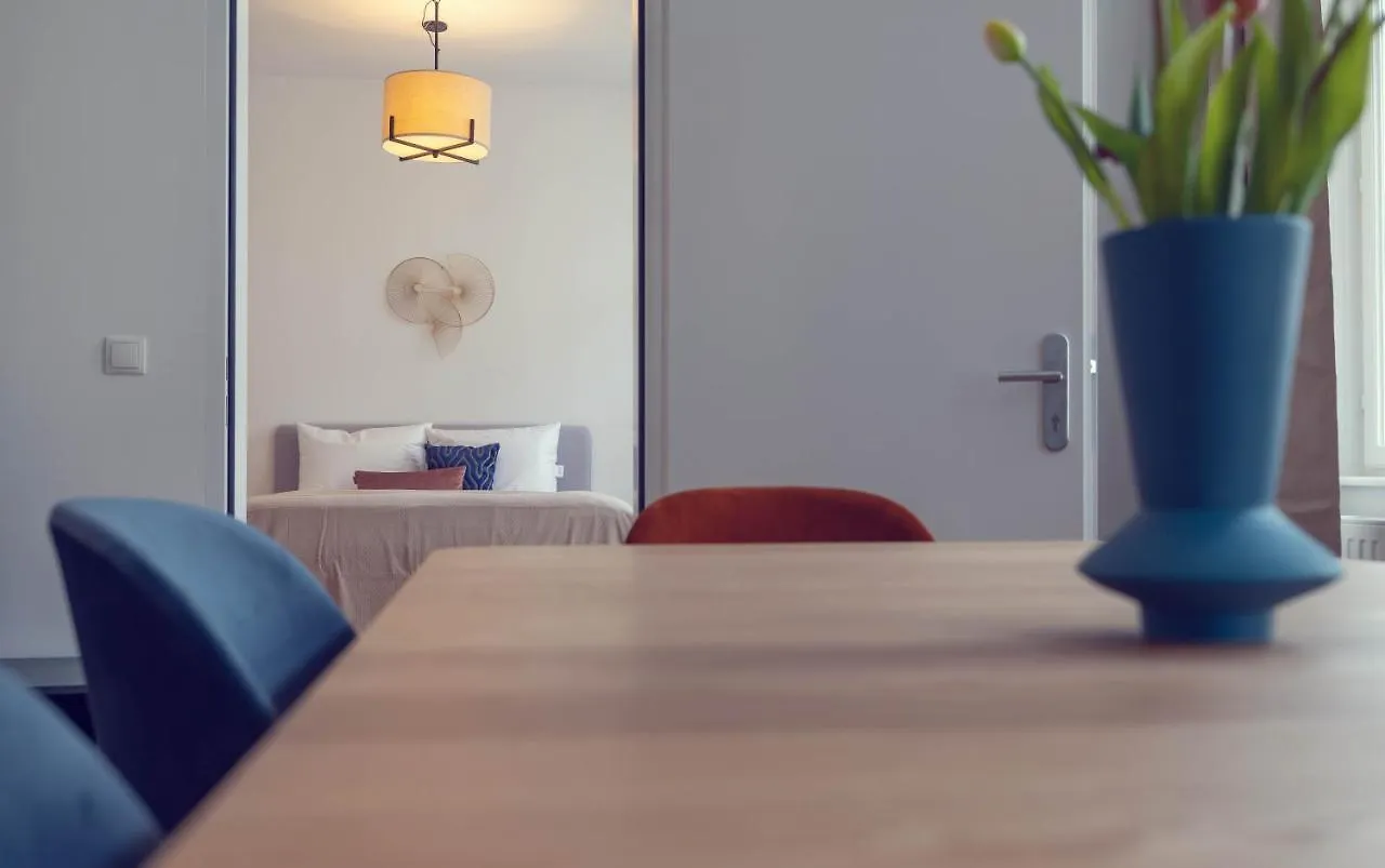 The 77 Marie Apartment Vienna 0*,