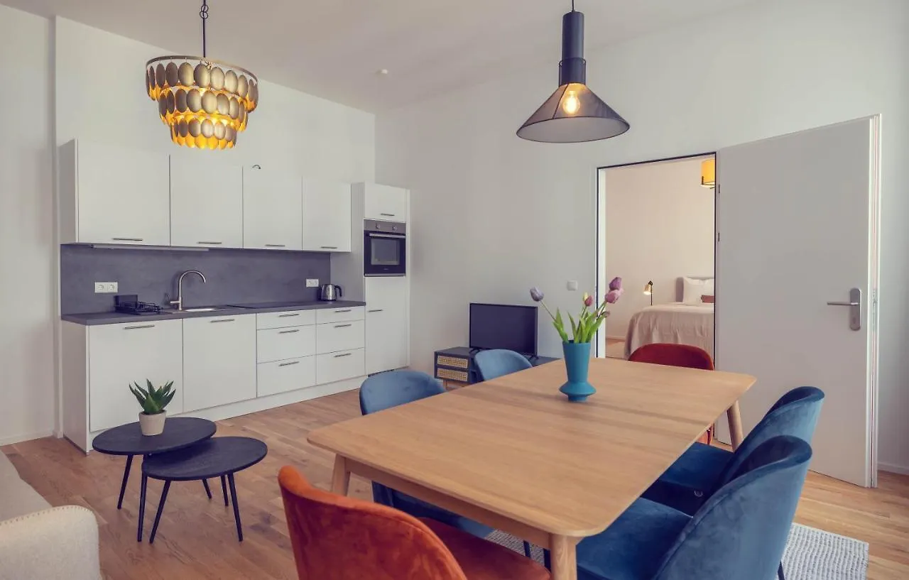 The 77 Marie Apartment Vienna