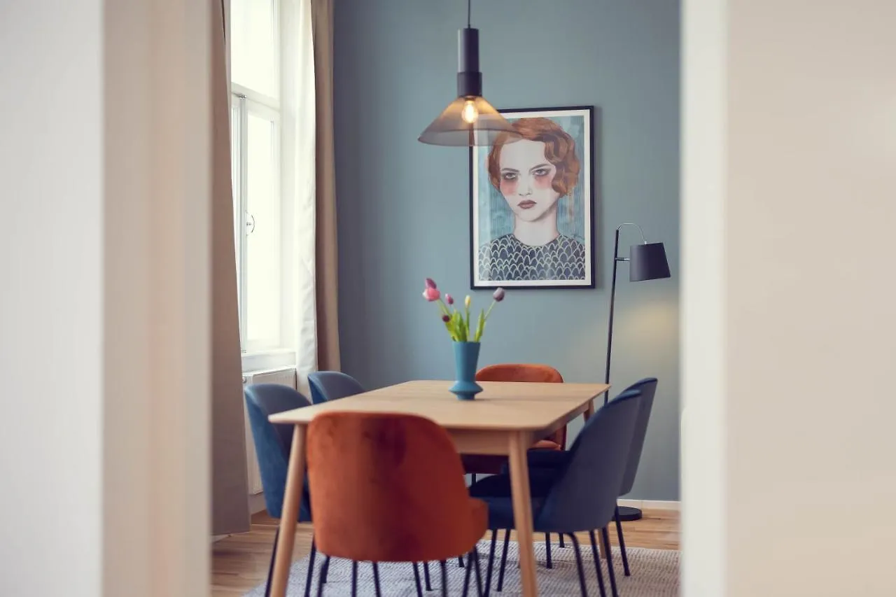 The 77 Marie Apartment Vienna
