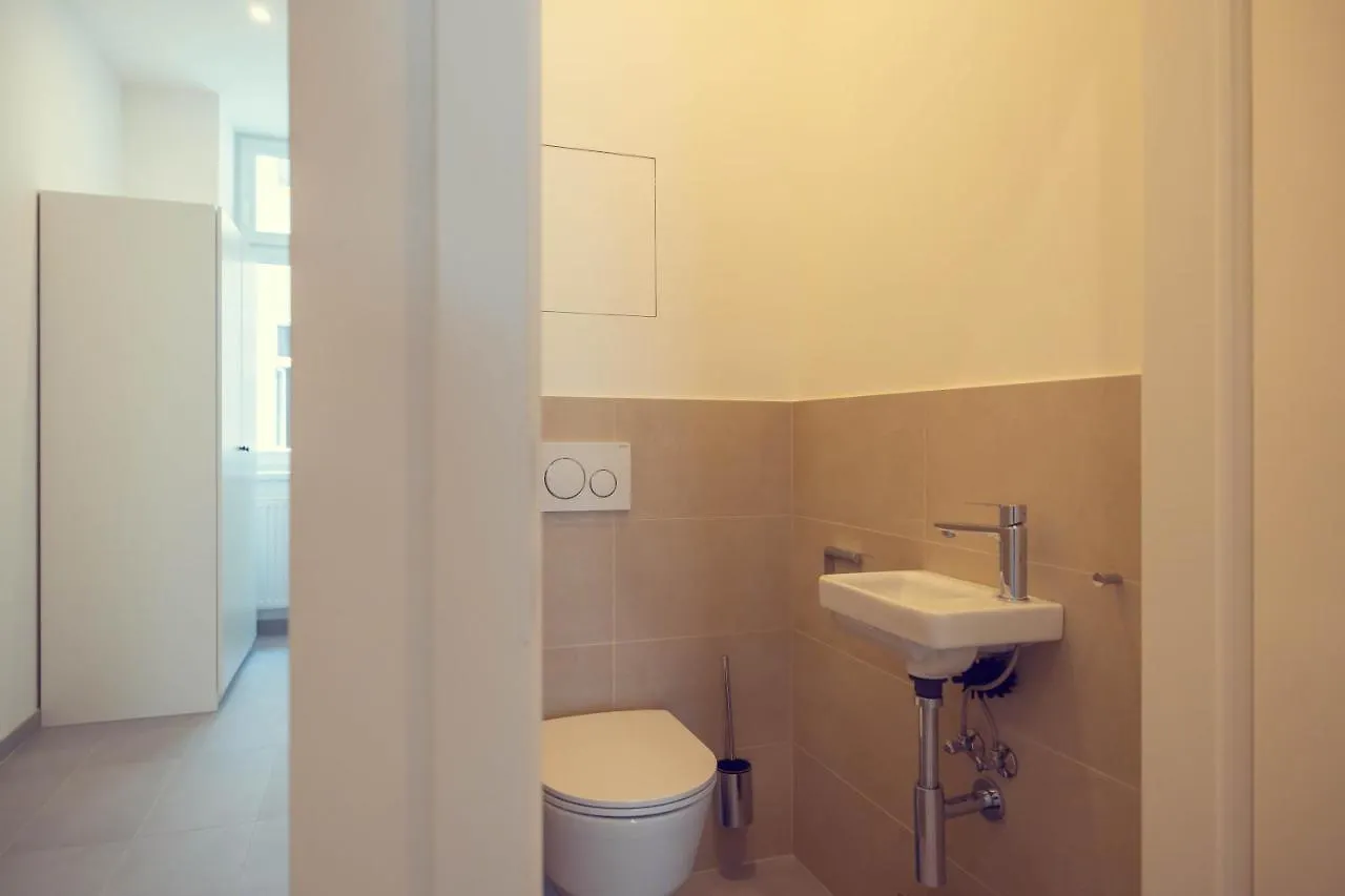 The 77 Marie Apartment Vienna Austria