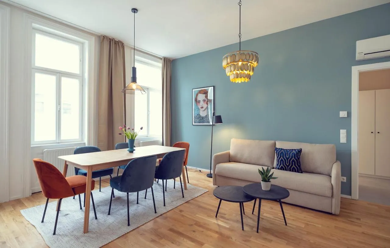 The 77 Marie Apartment Vienna