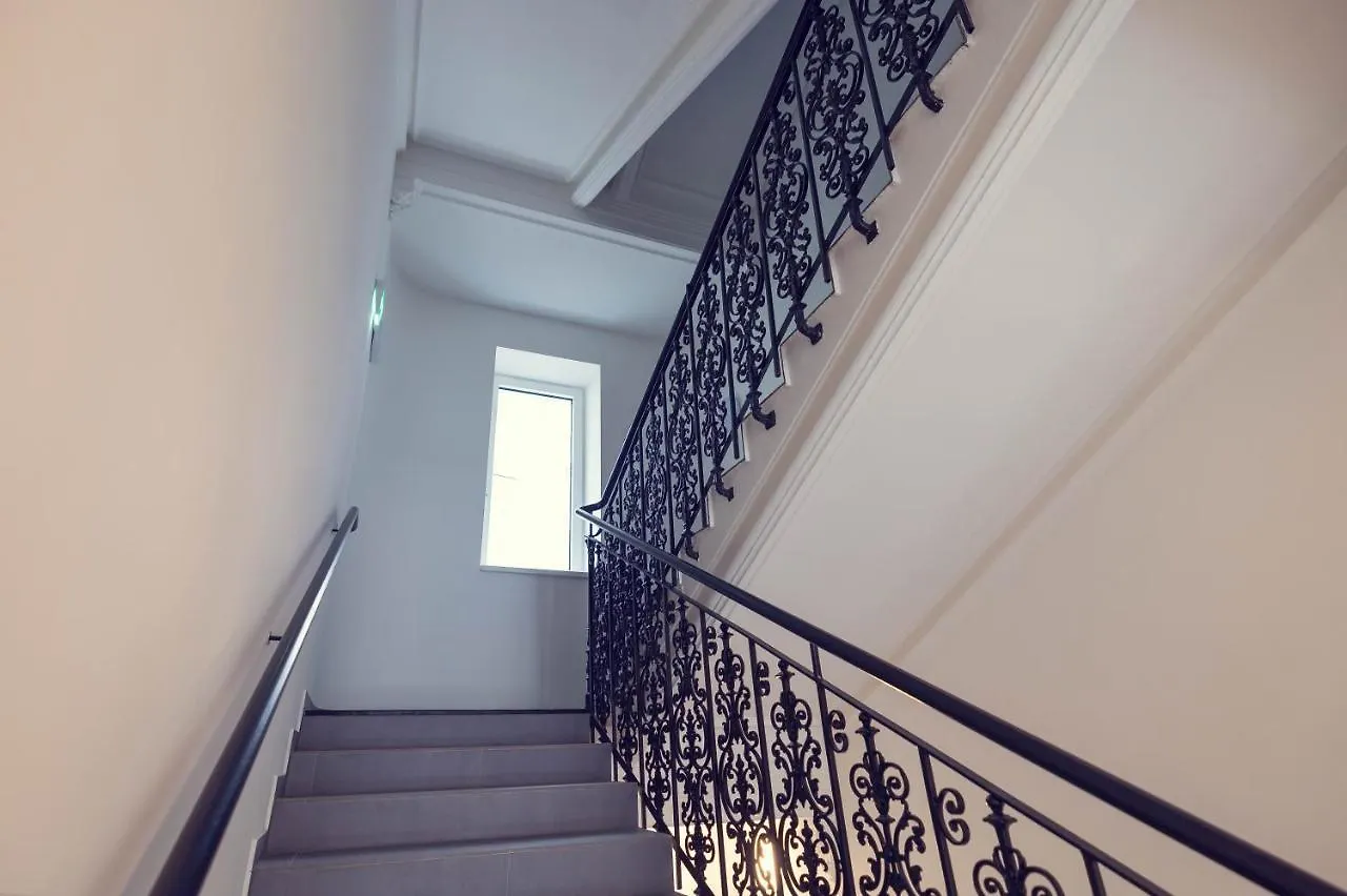 The 77 Marie Apartment Vienna Austria