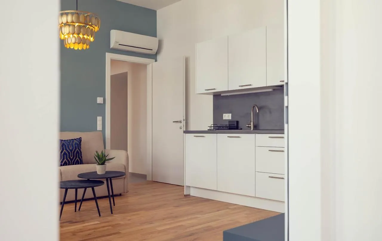 The 77 Marie Apartment Vienna