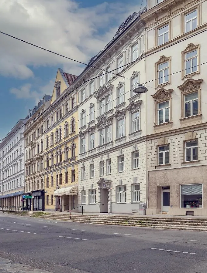 The 77 Marie Apartment Vienna 0*,