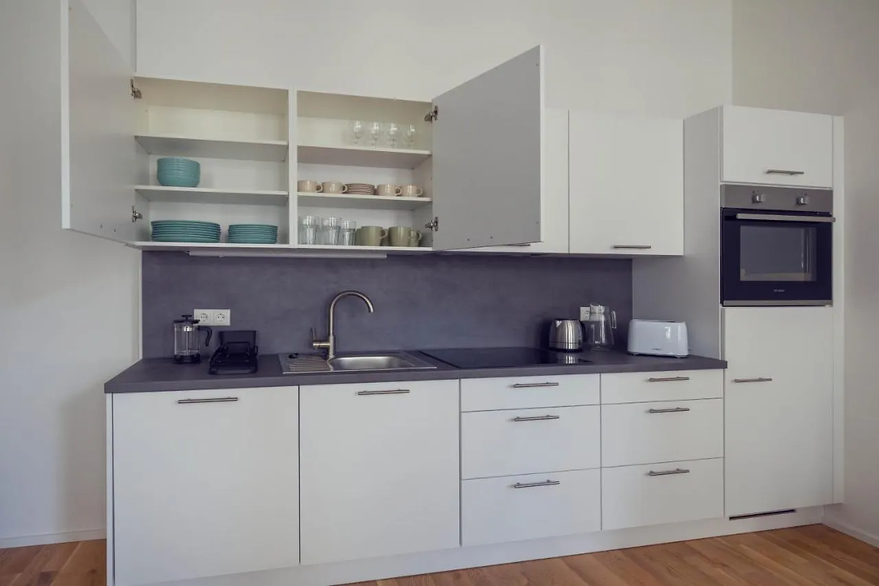 The 77 Marie Apartment Vienna
