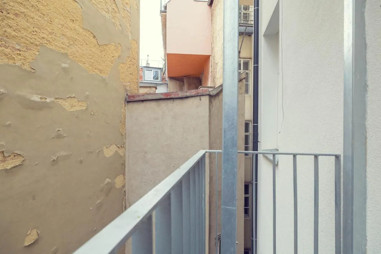 The 77 Marie Apartment Vienna Austria
