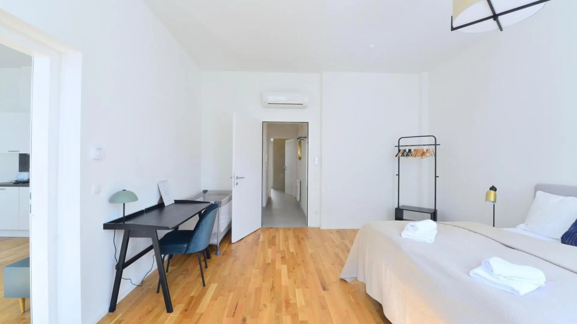 The 77 Marie Apartment Vienna