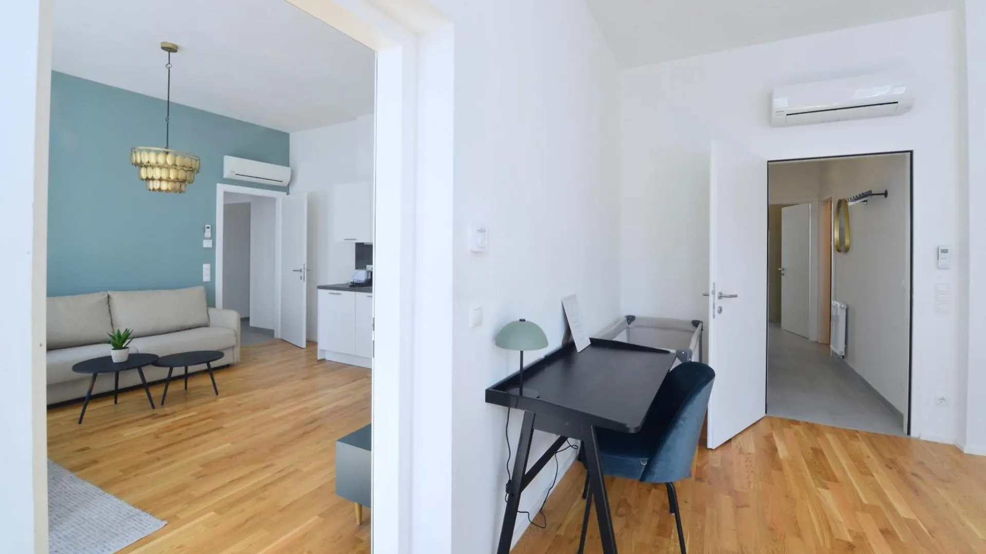 The 77 Marie Apartment Vienna 0*,  Austria